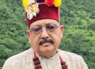 विश्व स्तरीय पर्यटन गंतव्य बन रहा है उत्तराखंड: महाराज