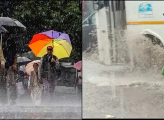 Uttarakhand Weather Update: पहाड़ों में बारिश और बिजली का यलो अलर्ट, मैदानी इलाकों में बढ़ेगा तापमान
