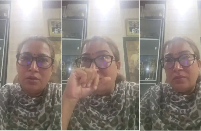 कैबिनेट मंत्री रेखा आर्य ने पति गिरधारी लाल साहू के खिलाफ दर्ज कराया मुकदमा, मारपीट और जान से मारने की धमकी समेत गंभीर आरोप