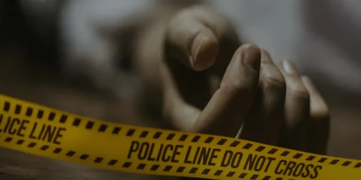 रुद्रपुर हाईवे पर भीषण हादसा: डंपर की टक्कर से बाइक सवार दंपती की मौत, चालक फरार