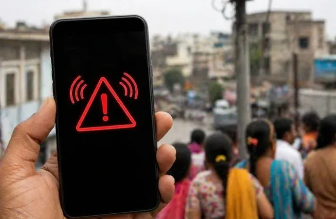 हर माह 9 तारीख को सुबह 11 बजे बजेगा भूकंप का सायरन, घबराएं नहीं – होगा सिस्टम का परीक्षण