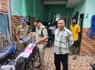दून पुलिस का सत्यापन अभियान: 900 से अधिक लोगों का सत्यापन, 66 भवन स्वामियों पर कार्रवाई
