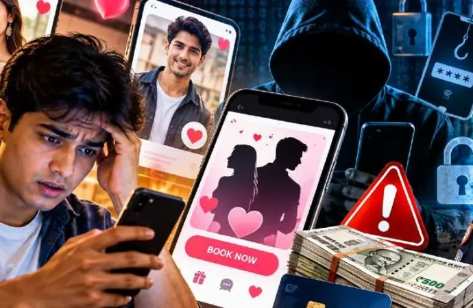 ‘Rent a Boyfriend’ स्कैम पर STF का अलर्ट, ठगी से बचें