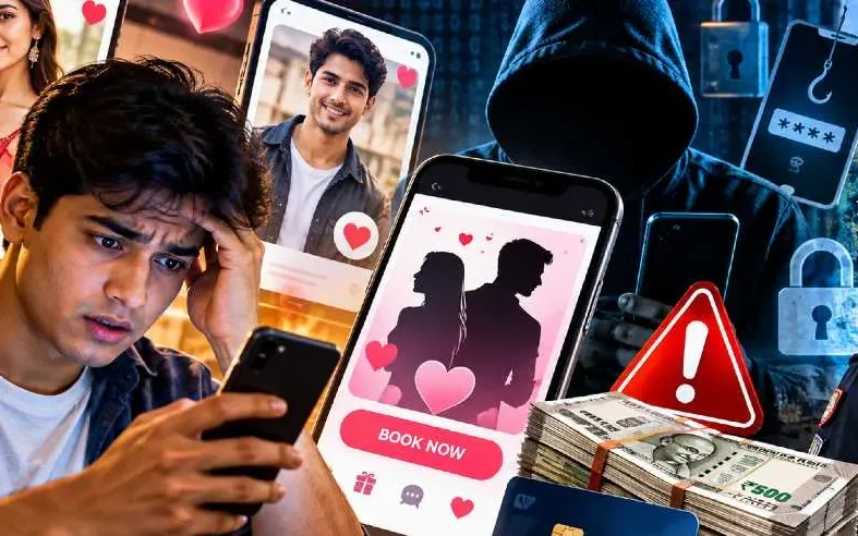 ‘Rent a Boyfriend’ स्कैम पर STF का अलर्ट, ठगी से बचें
