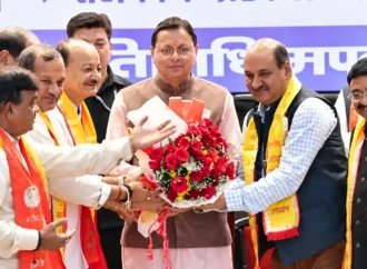 सीएम धामी की पहल – विदेश में नौकरी प्राप्त कर रहे उत्तराखंड के युवा