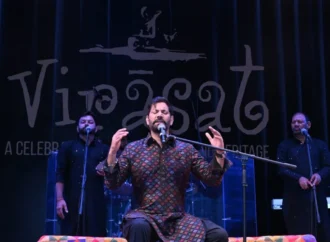 सूफी संगीत से लेकर पॉप और बॉलीवुड तक पहुंचने वाले जसबीर जस्सी की प्रस्तुति ने बांधा समां