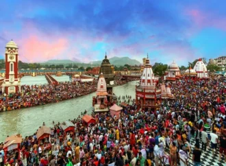 हरिद्वार अर्धकुंभ में 1500 ड्रोन से आसमान में सजेगी सनातन संस्कृति की झलक