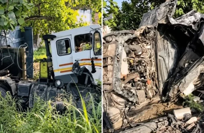 रामनगर में भीषण सड़क हादसा, राष्ट्रीय स्तर के बास्केटबॉल खिलाड़ी यतीश यादव की मौत, पत्नी गंभीर रूप से घायल