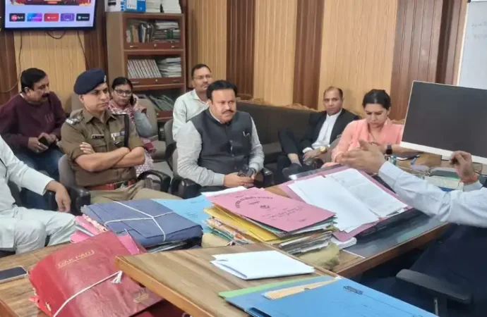 देहरादून के पल्टन बाजार में सुबह 11 से शाम 7 बजे तक वाहनों की नो एंट्री, अतिक्रमण पर भी होगी कार्रवाई