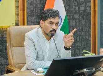 डीएम आशीष चौहान ने देहरादून की यातायात समस्या के स्थायी समाधान के लिए मास्टर प्लान बनाने के दिए निर्देश