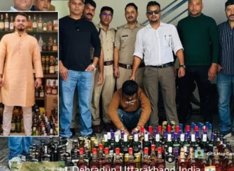 देहरादून में अवैध शराब तस्करी के नेटवर्क का पर्दाफाश, कॉलेजों और हॉस्टलों में होती थी सप्लाई