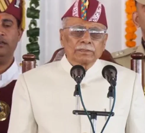 डॉ. ढाल सिंह बिसेन बने उत्तराखंड के नए राज्यपाल, हाईकोर्ट के मुख्य न्यायाधीश ने दिलाई शपथ
