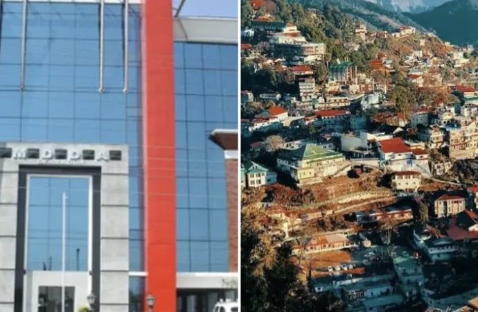 मसूरी में आवासीय भवनों के व्यावसायिक इस्तेमाल पर एमडीडीए का सर्वे तेज, होमस्टे संचालकों ने मांगी स्पष्ट नीति