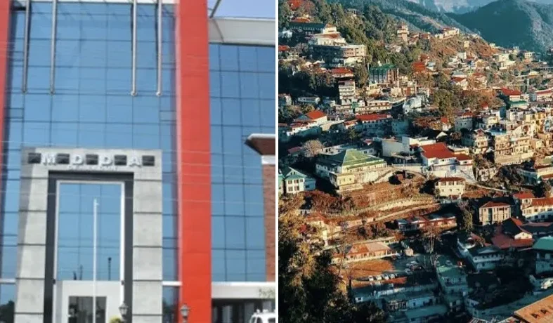 मसूरी में आवासीय भवनों के व्यावसायिक इस्तेमाल पर एमडीडीए का सर्वे तेज, होमस्टे संचालकों ने मांगी स्पष्ट नीति