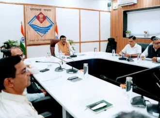 मुख्य सचिव ने की यूआईआईडीबी के प्रोजेक्ट्स की प्रगति की समीक्षा