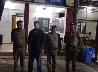 कोटद्वार में अभद्रता और जान से मारने की धमकी के आरोप में दीपक उर्फ अक्की गिरफ्तार