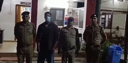 कोटद्वार में अभद्रता और जान से मारने की धमकी के आरोप में दीपक उर्फ अक्की गिरफ्तार