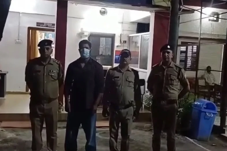 कोटद्वार में अभद्रता और जान से मारने की धमकी के आरोप में दीपक उर्फ अक्की गिरफ्तार