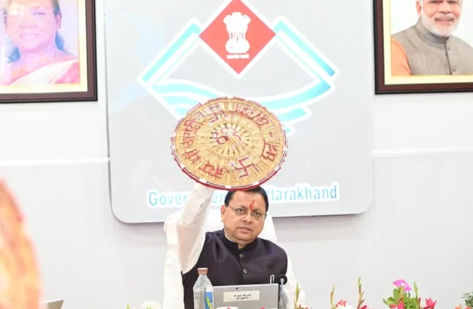 बनबसा-टनकपुर के विकास को मिलेगी नई रफ्तार, सीएम धामी ने की चार बड़ी घोषणाएं