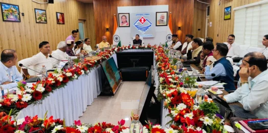 धामी कैबिनेट के 24 बड़े फैसले: 1.19 लाख विद्यार्थियों को मिलेगा कौशल प्रशिक्षण, भूमि के पट्टेदारों को भी राहत