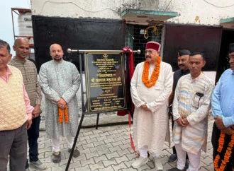 उत्तराखण्ड जलवायु अनूकूल बारानी कृषि परियोजना के तहत हो रहें हैं करोड़ों के काम: महाराज