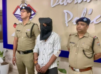 रायपुर क्षेत्र में हुई बुजुर्ग दम्पत्ति व महिला की हत्या करने वाले अभियुक्त को पुलिस ने किया गिरफ्तार