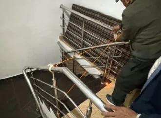 मसूरी में अवैध होटल निर्माण पर एमडीडीए का शिकंजा, होटल के 12 कमरे और बेसमेंट सील