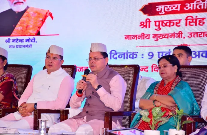 बागेश्वर में पंचम सीमांत पर्वतीय जनपद बाल विज्ञान महोत्सव का शुभारंभ, 240 बाल वैज्ञानिक ले रहे हिस्सा