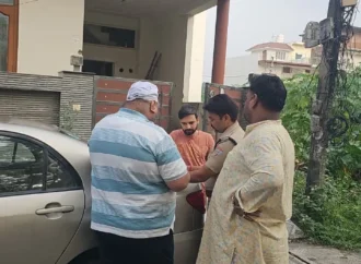 देहरादून: पटेलनगर में पुलिस का व्यापक सत्यापन अभियान, 35 भवन स्वामियों पर 3.50 लाख रुपये का जुर्माना