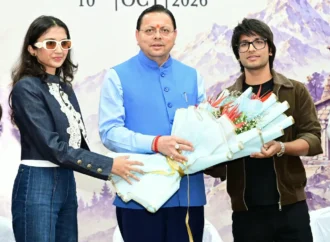 सीएम धामी ने कंटेंट क्रिएटर्स से किया संवाद, उत्तराखंड की संस्कृति और पर्यटन को वैश्विक पहचान दिलाने का किया आह्वान
