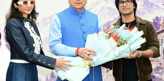 सीएम धामी ने कंटेंट क्रिएटर्स से किया संवाद, उत्तराखंड की संस्कृति और पर्यटन को वैश्विक पहचान दिलाने का किया आह्वान