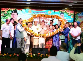 मुख्यमंत्री धामी ने किया श्री कुंजापुरी पर्यटन एवं विकास मेले की स्वर्ण जयंती का शुभारंभ