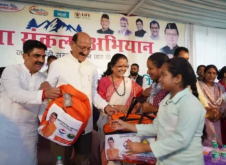 ऋषिकेश में ‘सेवा संकल्प अभियान’ के तहत बहुउद्देशीय एवं चिकित्सा शिविर संपन्न, 379 नागरिकों ने कराया पंजीकरण