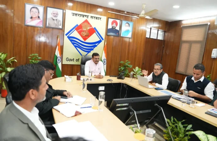 उद्योगों की जरूरतों के अनुरूप तैयार होगा उत्तराखंड का स्किल डेवलपमेंट प्लान, प्रशिक्षण की गुणवत्ता पर रहेगा फोकस
