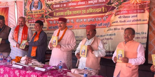 ऐतिहासिक डोला-पालकी आंदोलन के द्वारा समाज में अलख जगाने का काम किया कर्मवीर जयानंद भारती ने: महाराज