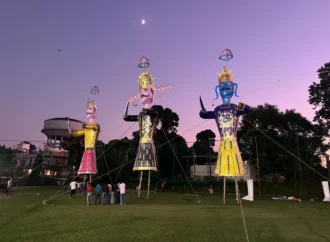 देहरादून में 20 अक्टूबर को होगा भव्य दशहरा मेला, 60 फीट ऊंचे रावण के पुतले का होगा दहन