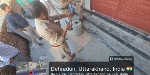 एमडीडीए का बड़ा एक्शन- पांच जगह सीलिंग, आवासीय कॉलोनियों में अवैध कारोबार पर चला डंडा