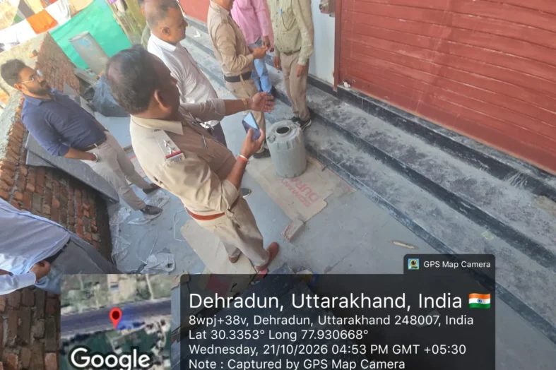 एमडीडीए का बड़ा एक्शन- पांच जगह सीलिंग, आवासीय कॉलोनियों में अवैध कारोबार पर चला डंडा