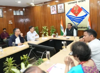 उत्तराखंड में 50 पुरानी 108 एंबुलेंस जल्द बदली जाएंगी, मुख्य सचिव ने दिए निर्देश