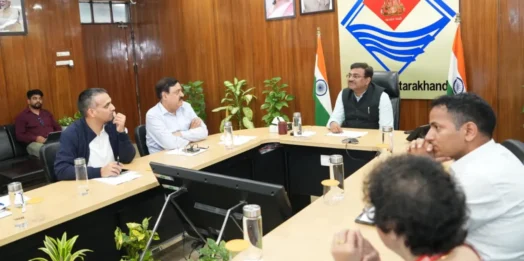 उत्तराखंड में 50 पुरानी 108 एंबुलेंस जल्द बदली जाएंगी, मुख्य सचिव ने दिए निर्देश