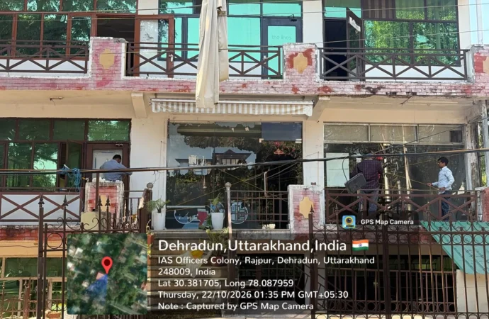 एमडीडीए का अवैध निर्माणों पर बड़ा प्रहार, छह स्थानों पर सीलिंग की कार्रवाई