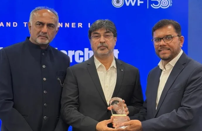 लंदन में WF50 स्पोर्ट्स अवॉर्ड्स 2026 में भारत का जलवा, मिले तीन सम्मान