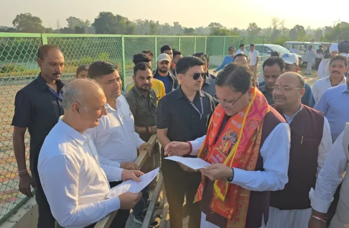 जनसमस्याओं का समयबद्ध समाधान राज्य सरकार की सर्वोच्च प्राथमिकता : मुख्यमंत्री