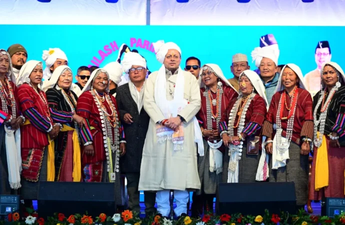 मई 2027 के पहले सप्ताह में माणा पास से औली तक होगी ‘100 माइल्स हिमालयन एंड्योरेंस अल्ट्रा रन’: CM धामी