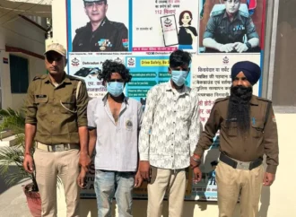 देहरादून: लावारिस शव की गुत्थी सुलझी, गैर इरादतन हत्या के आरोप में दो गिरफ्तार