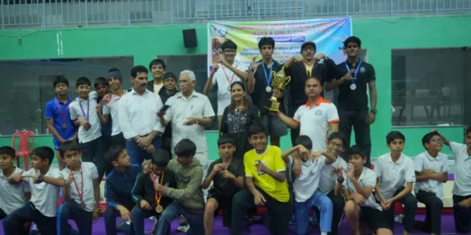 15वीं उत्तराखण्ड राज्य स्तरीय आर्टिस्टिक जिम्नास्टिक प्रतियोगिता आयोजित, 150 खिलाड़ियों ने किया प्रतिभाग
