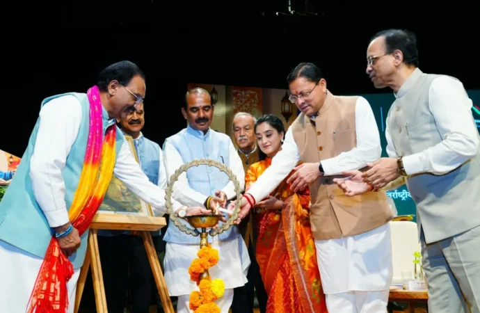 मुख्यमंत्री ने अंतरराष्ट्रीय महोत्सव- 2026 के समापन समारोह में किया प्रतिभाग