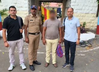 देहरादून में ₹84.70 लाख की साइबर ठगी का खुलासा, दो मामलों में वांछित आरोपी महाराष्ट्र से दबोचा