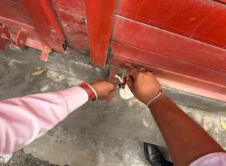बिना नक्शे निर्माण पड़ा भारी! देहरादून में MDDA का बड़ा एक्शन, सात जगह जड़ी सील