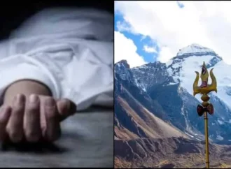 आदि कैलाश यात्रा के दौरान मध्य प्रदेश के युवक की मौत, इस साल अब तक तीन श्रद्धालुओं की गई जान